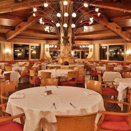 Th Madonna Di Campiglio | Golf Hotel Экстерьер фото