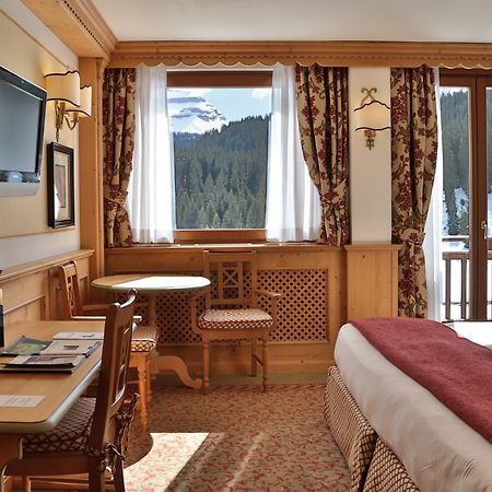 Th Madonna Di Campiglio | Golf Hotel Экстерьер фото