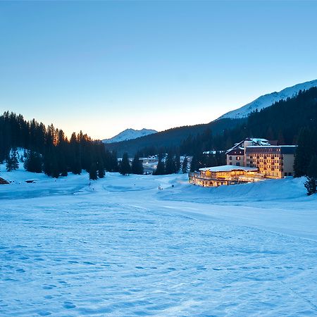 Th Madonna Di Campiglio | Golf Hotel Экстерьер фото