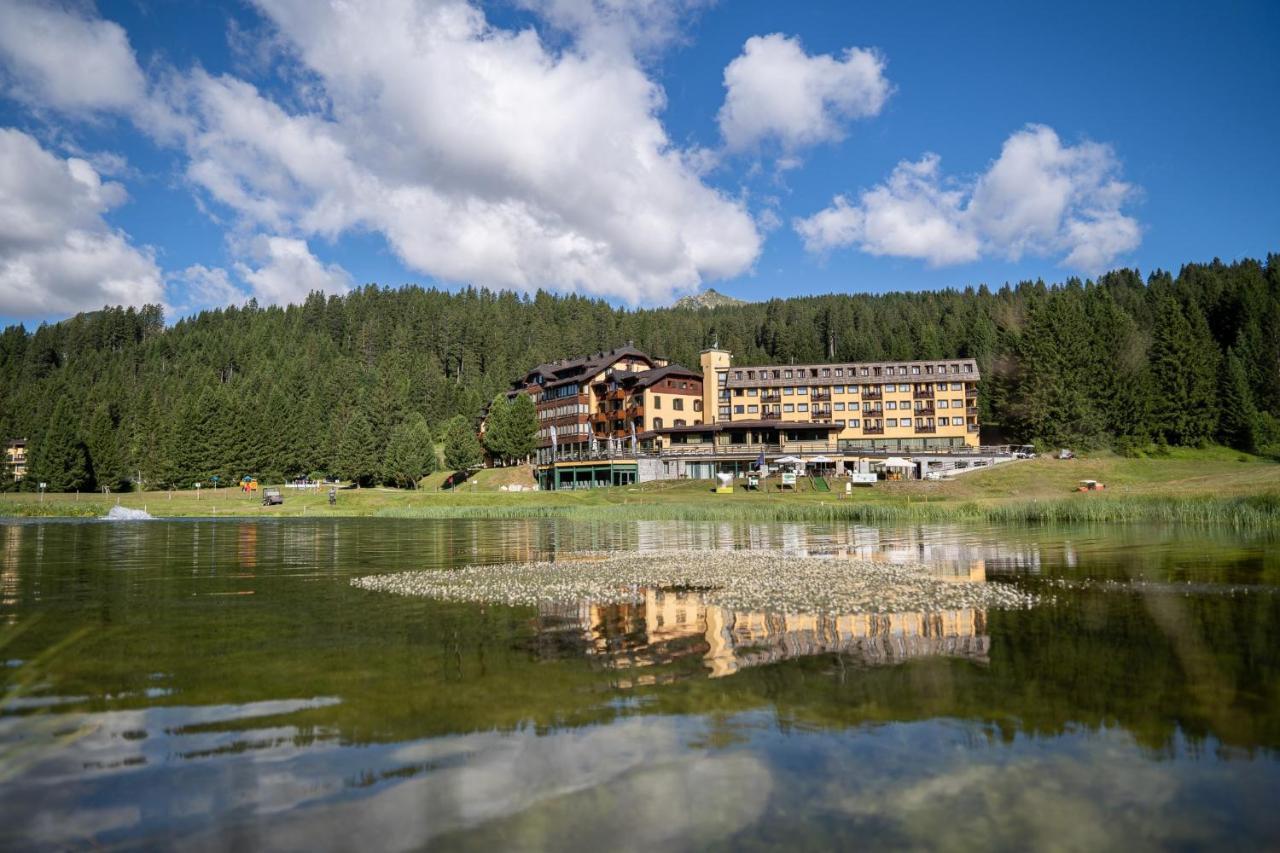 Th Madonna Di Campiglio | Golf Hotel Экстерьер фото