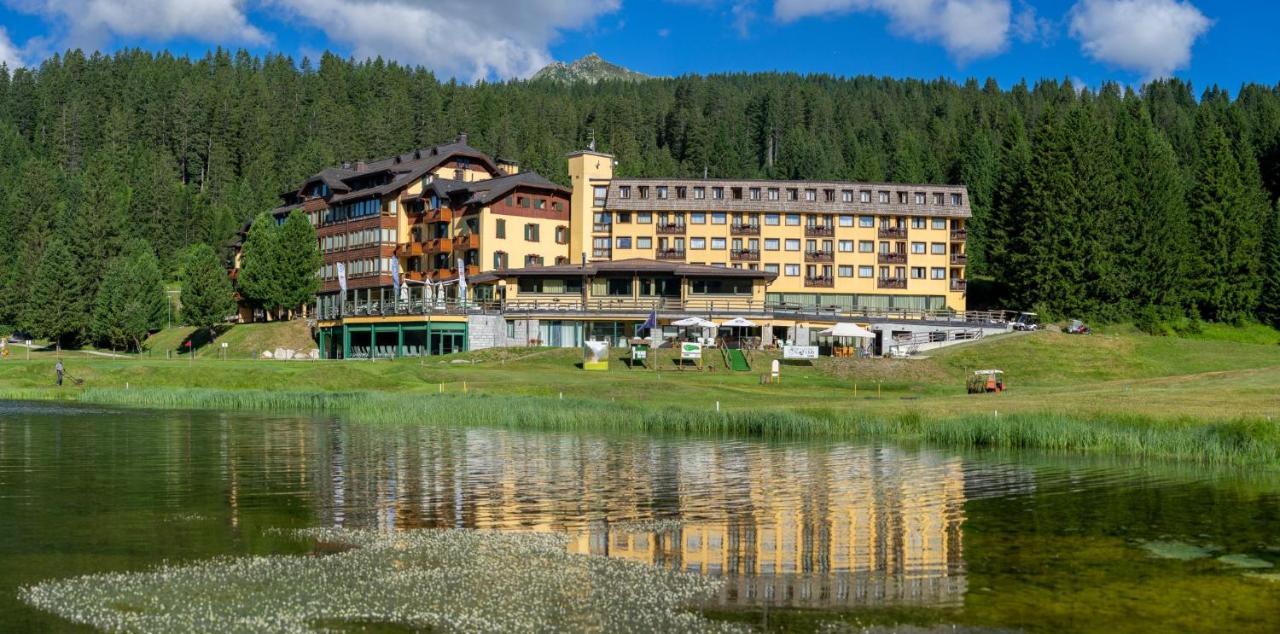Th Madonna Di Campiglio | Golf Hotel Экстерьер фото