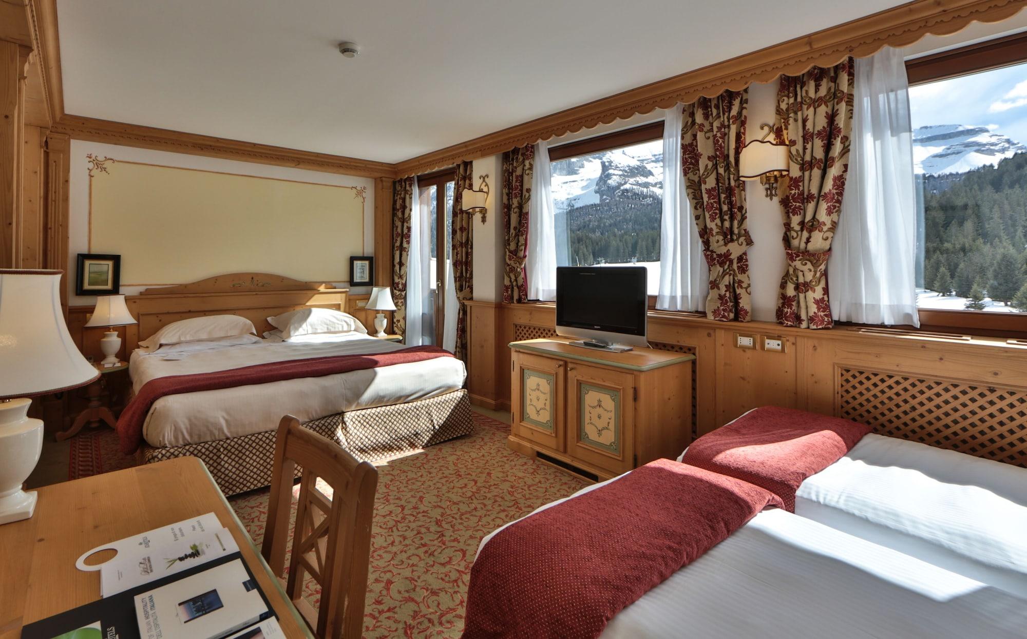 Th Madonna Di Campiglio | Golf Hotel Экстерьер фото