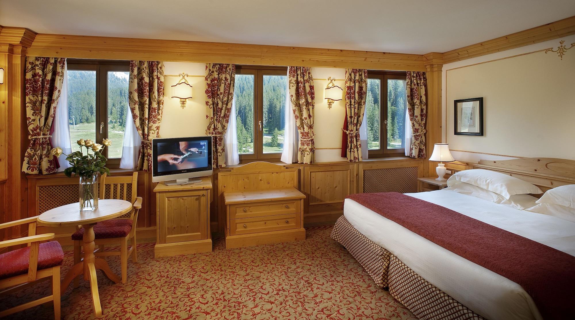 Th Madonna Di Campiglio | Golf Hotel Экстерьер фото