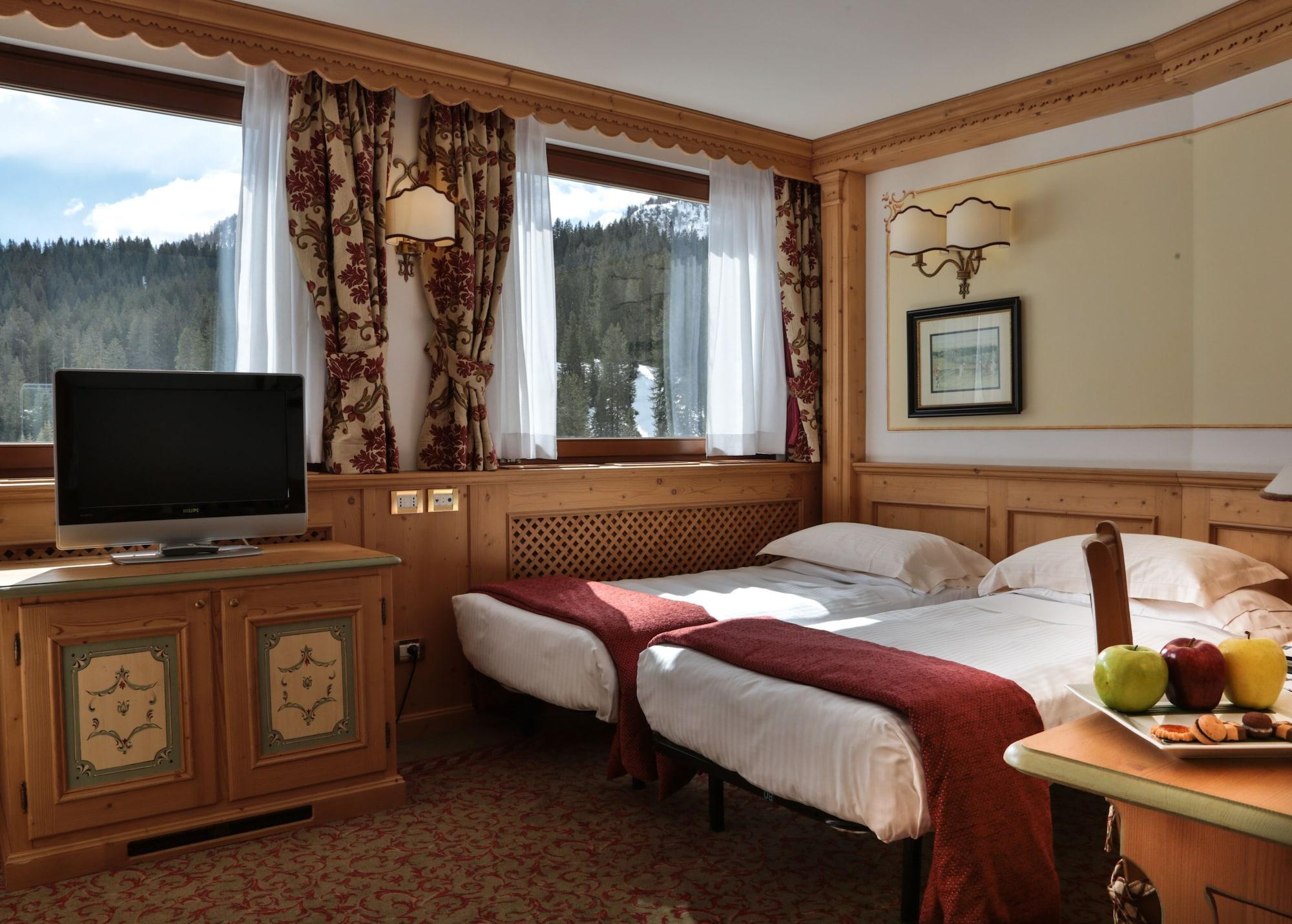 Th Madonna Di Campiglio | Golf Hotel Экстерьер фото