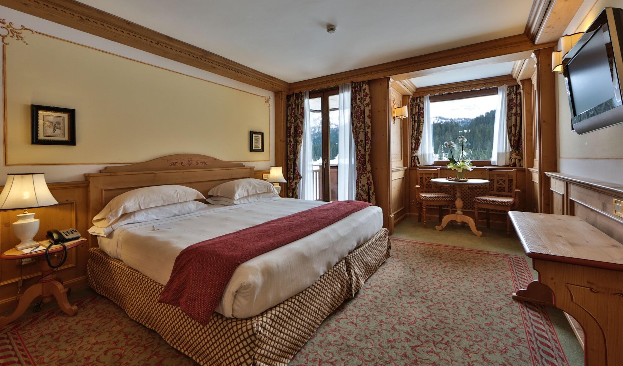 Th Madonna Di Campiglio | Golf Hotel Экстерьер фото