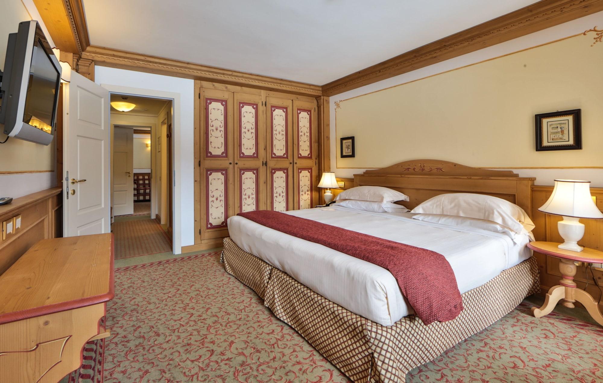 Th Madonna Di Campiglio | Golf Hotel Экстерьер фото
