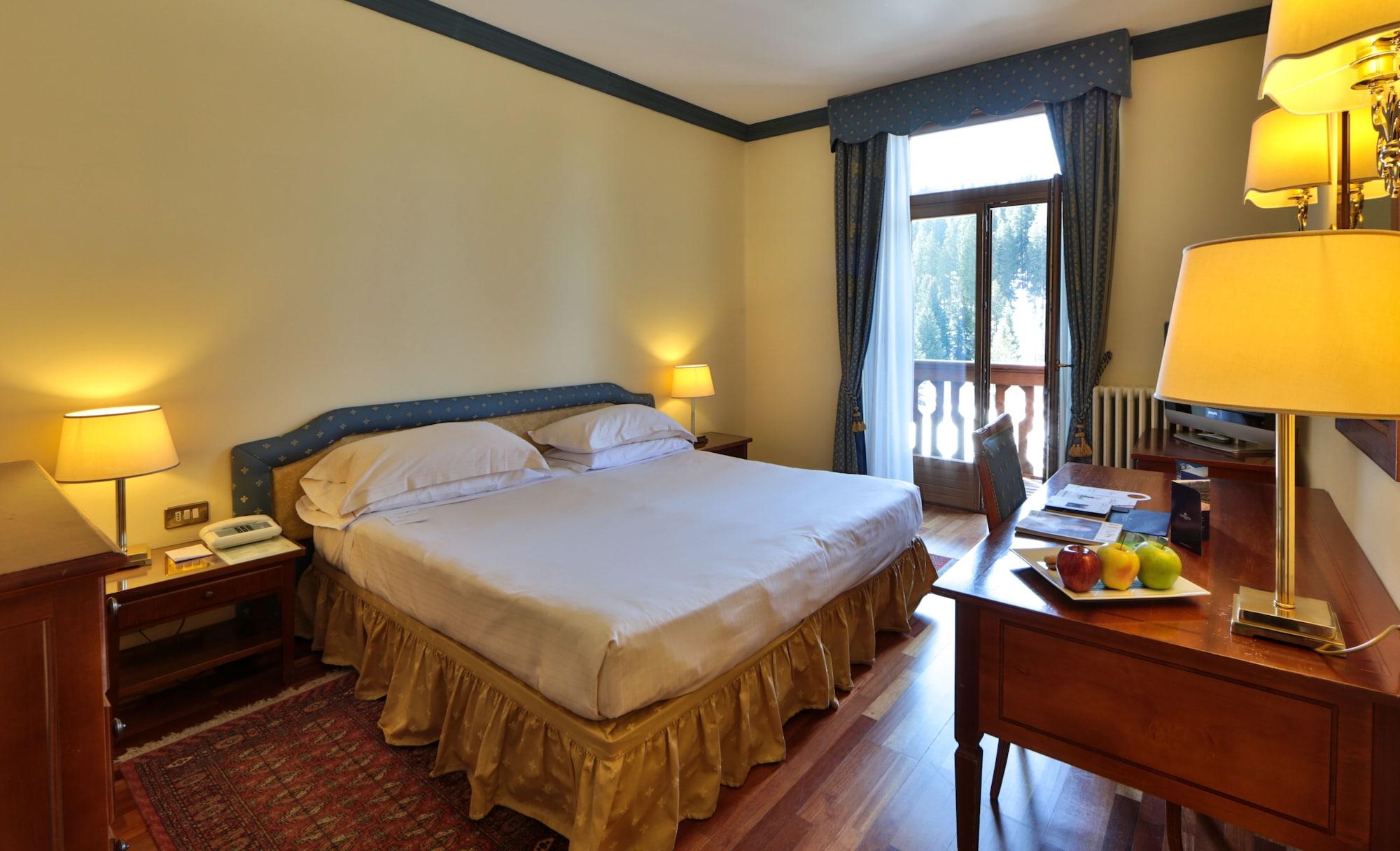 Th Madonna Di Campiglio | Golf Hotel Экстерьер фото
