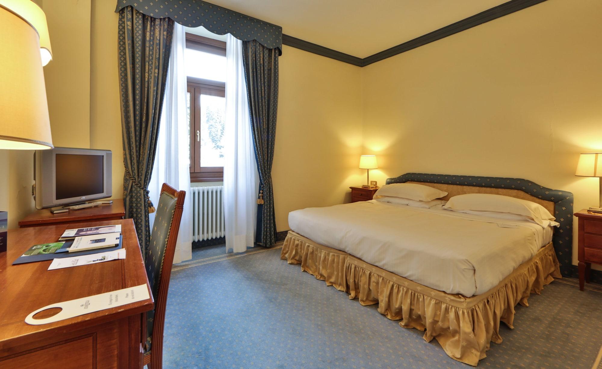 Th Madonna Di Campiglio | Golf Hotel Экстерьер фото