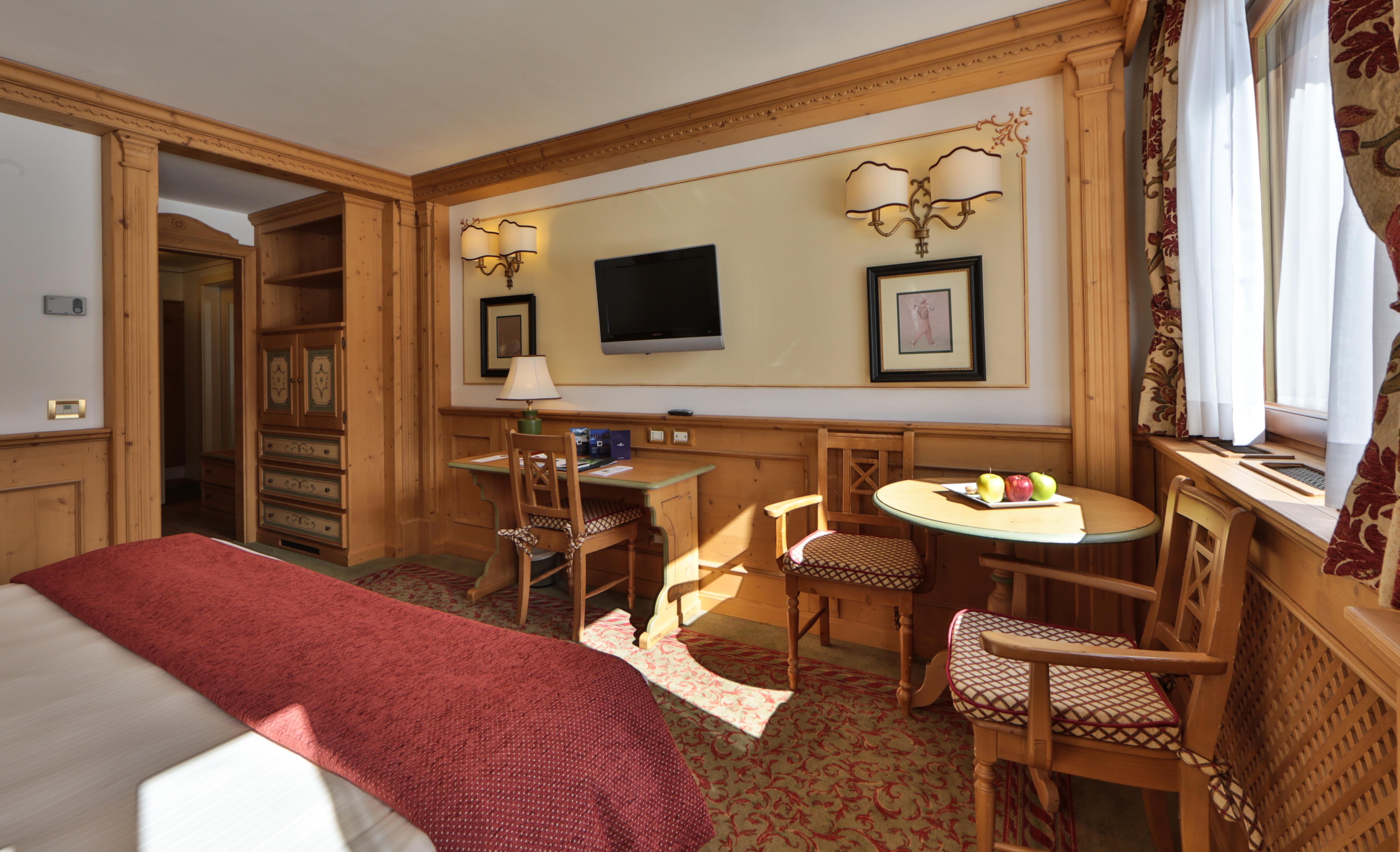 Th Madonna Di Campiglio | Golf Hotel Экстерьер фото