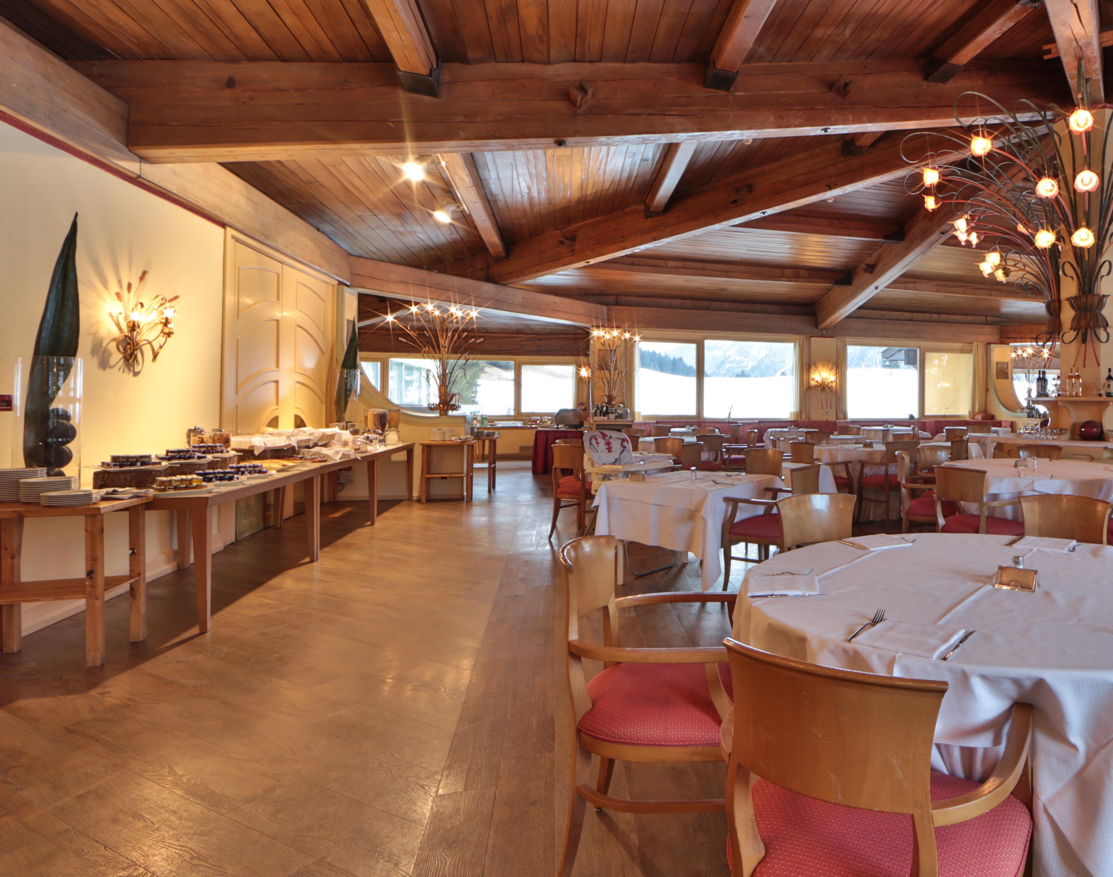 Th Madonna Di Campiglio | Golf Hotel Экстерьер фото