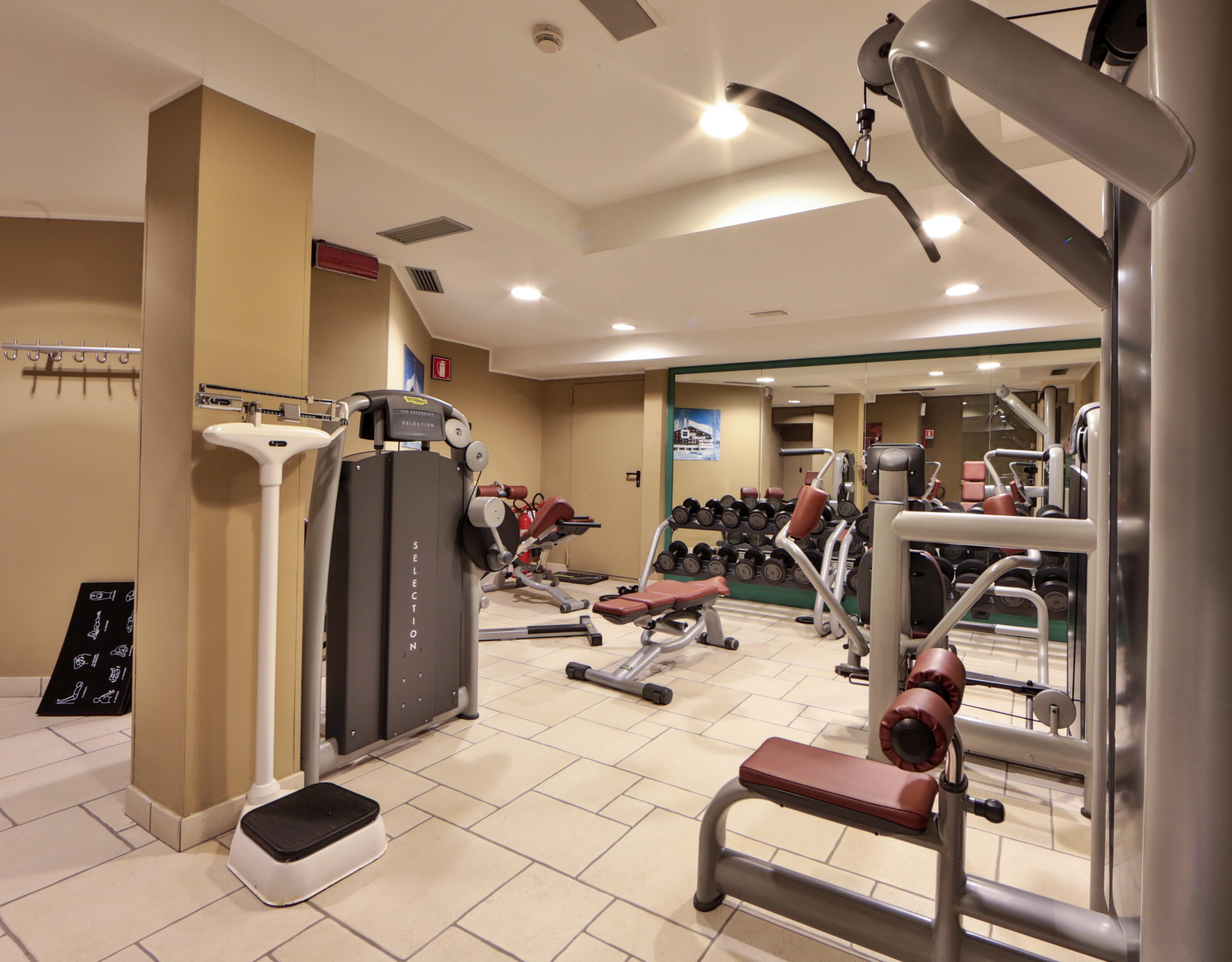 Th Madonna Di Campiglio | Golf Hotel Экстерьер фото