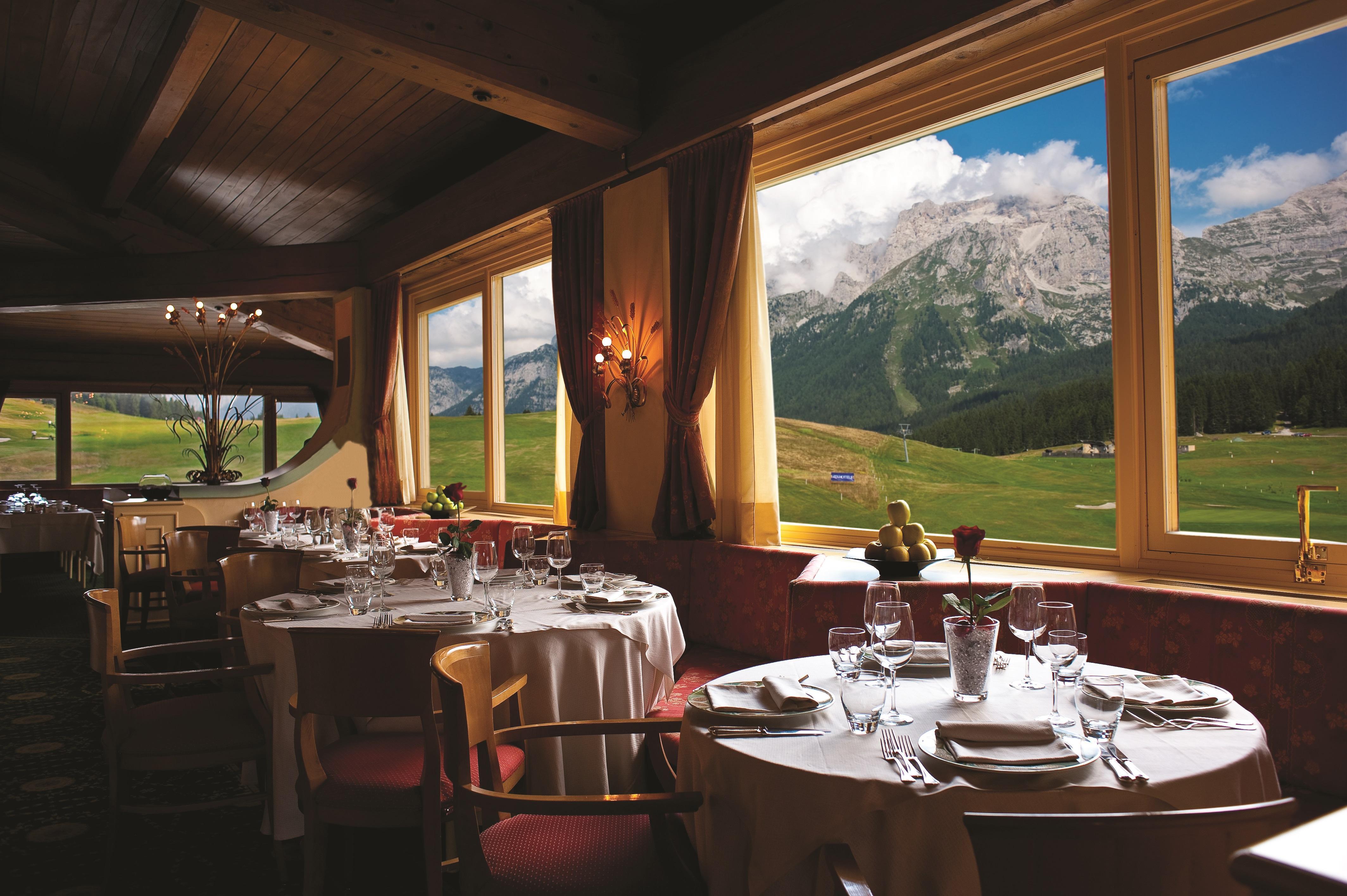Th Madonna Di Campiglio | Golf Hotel Экстерьер фото