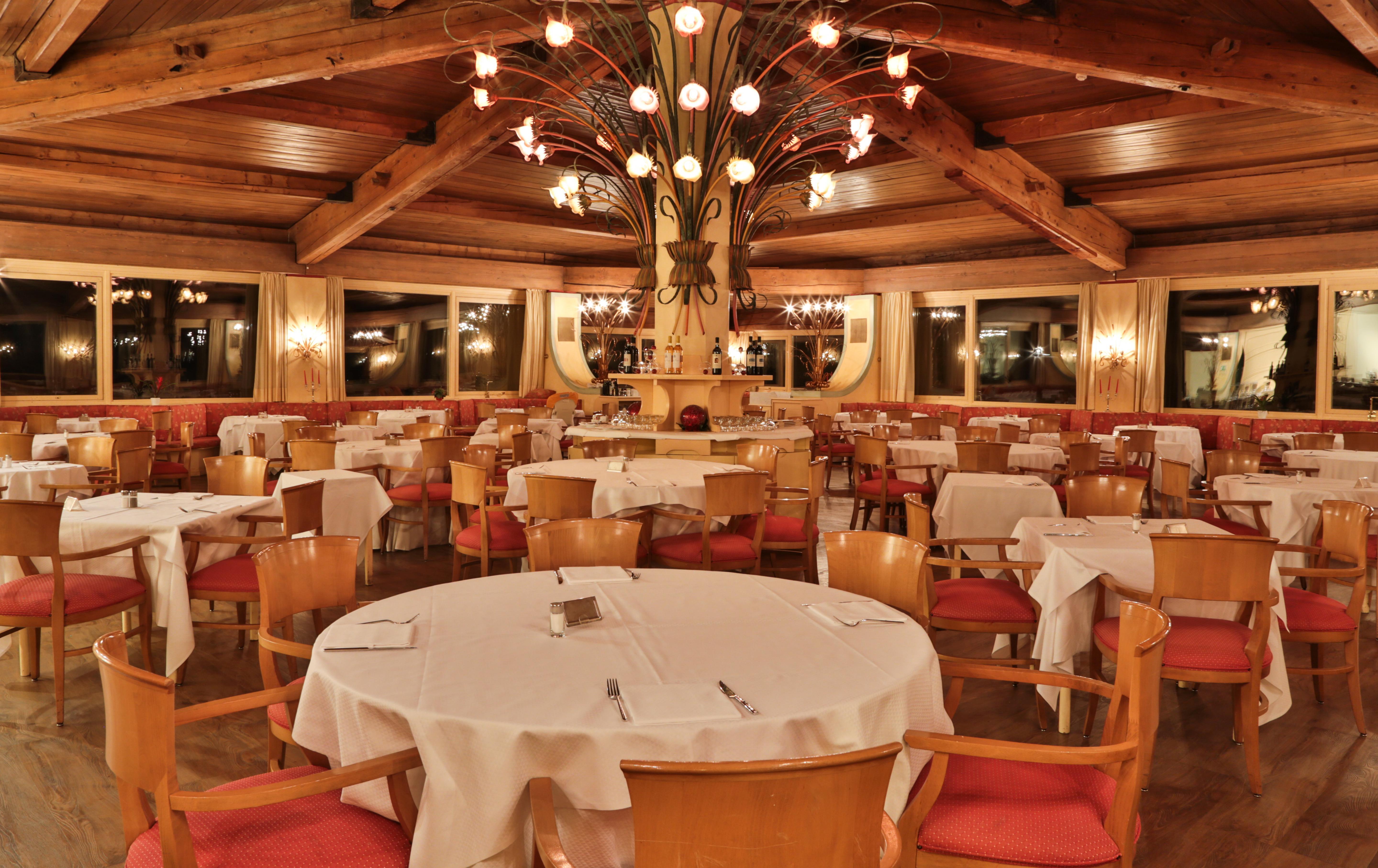 Th Madonna Di Campiglio | Golf Hotel Экстерьер фото