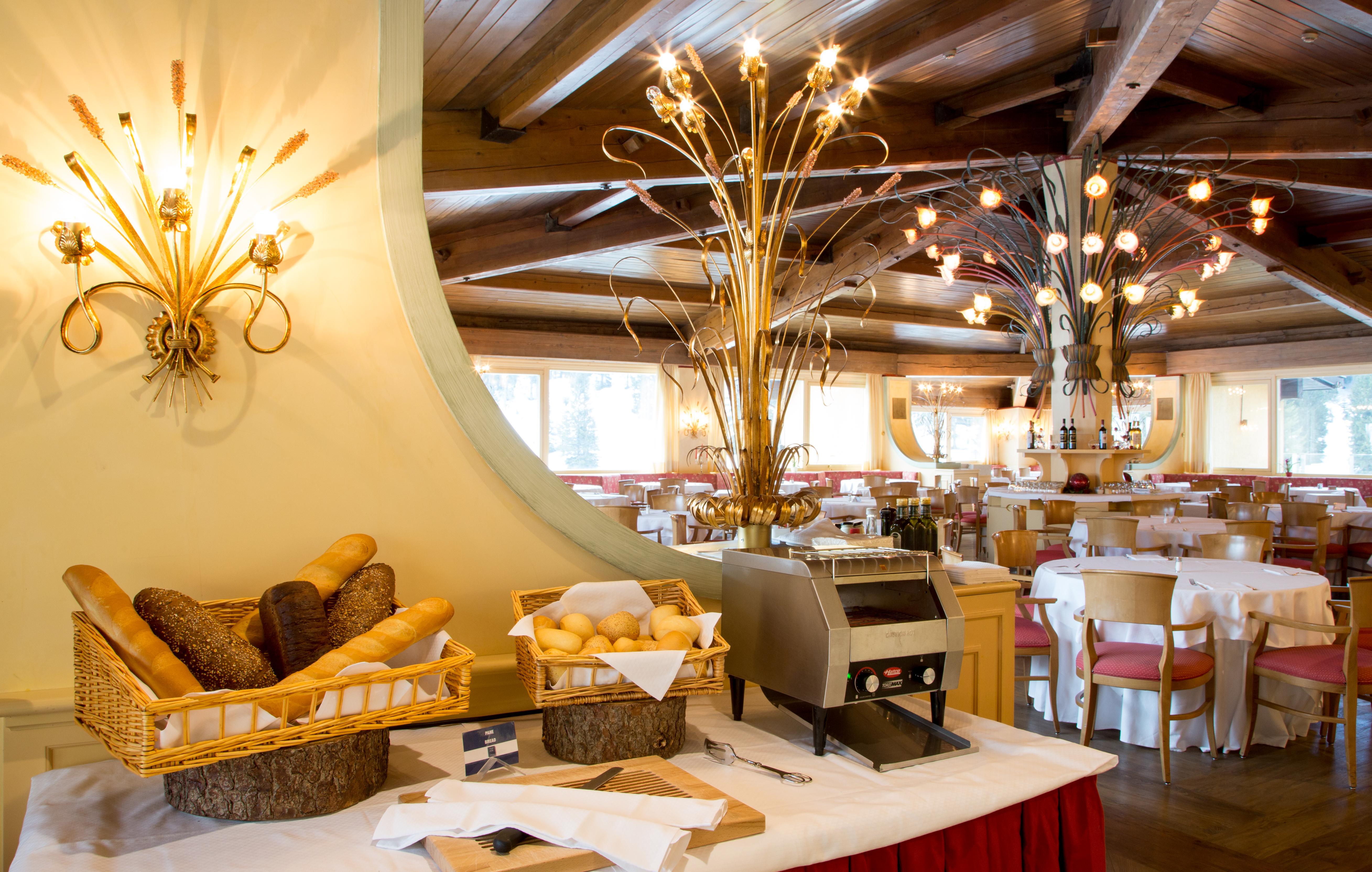 Th Madonna Di Campiglio | Golf Hotel Экстерьер фото