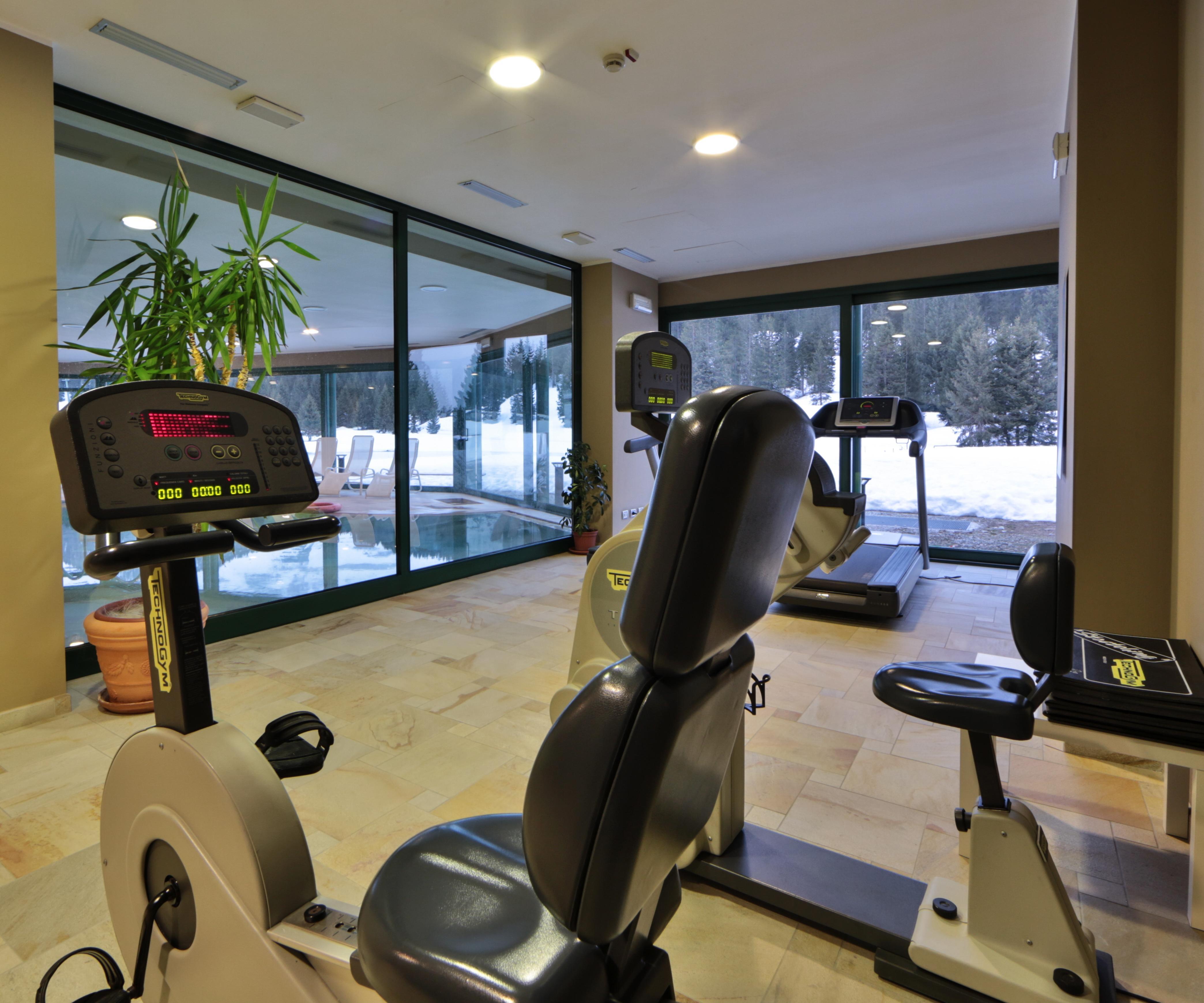 Th Madonna Di Campiglio | Golf Hotel Экстерьер фото