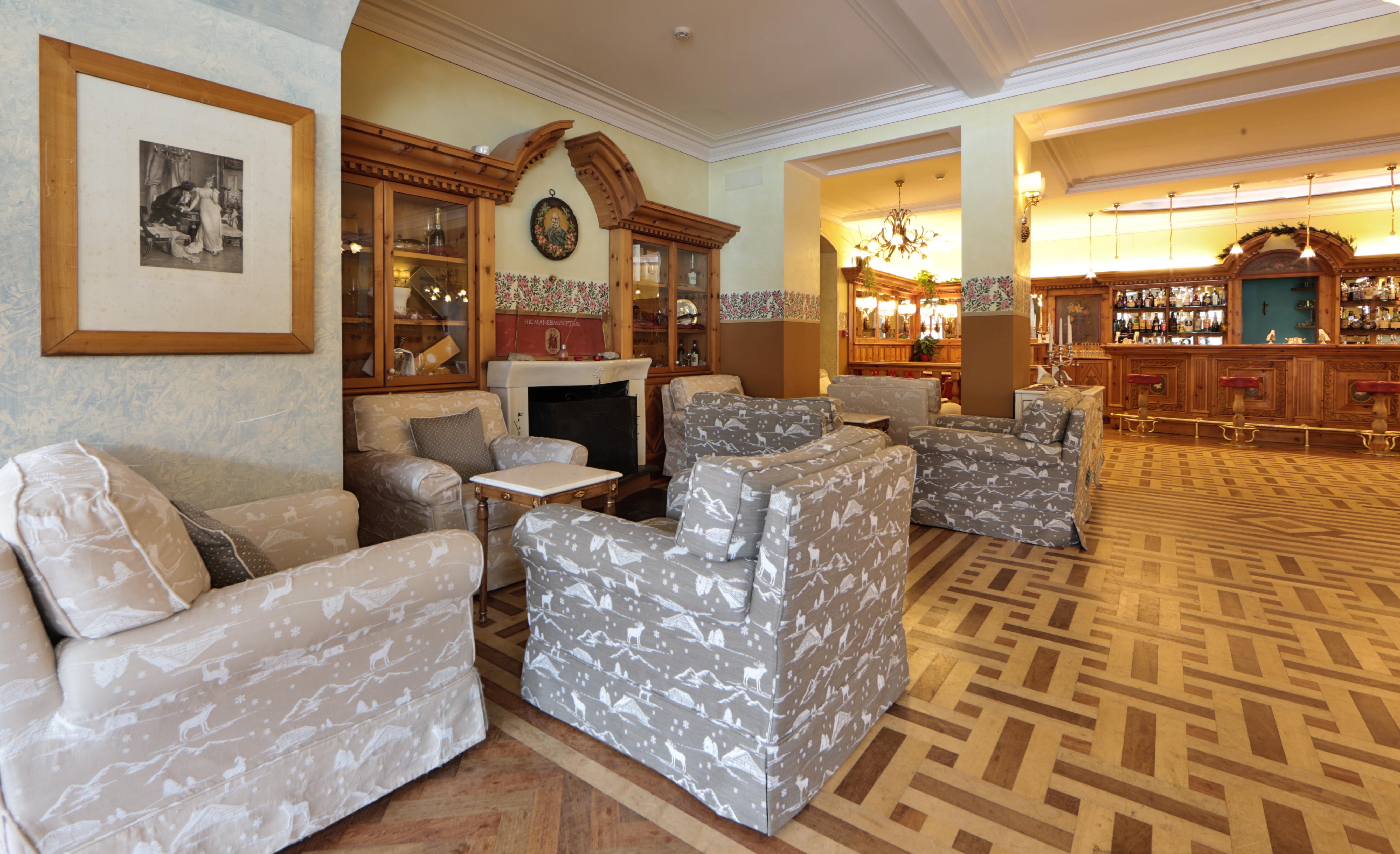 Th Madonna Di Campiglio | Golf Hotel Экстерьер фото
