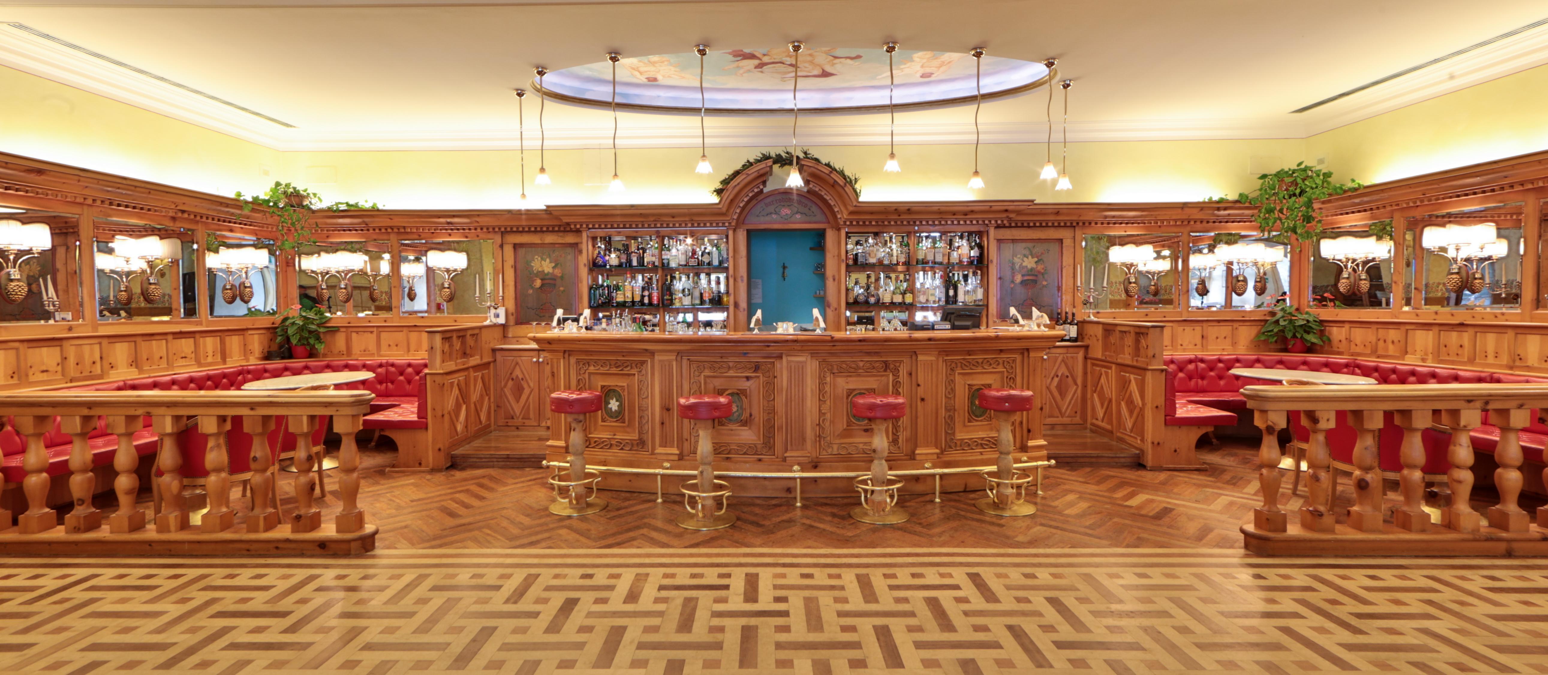 Th Madonna Di Campiglio | Golf Hotel Экстерьер фото
