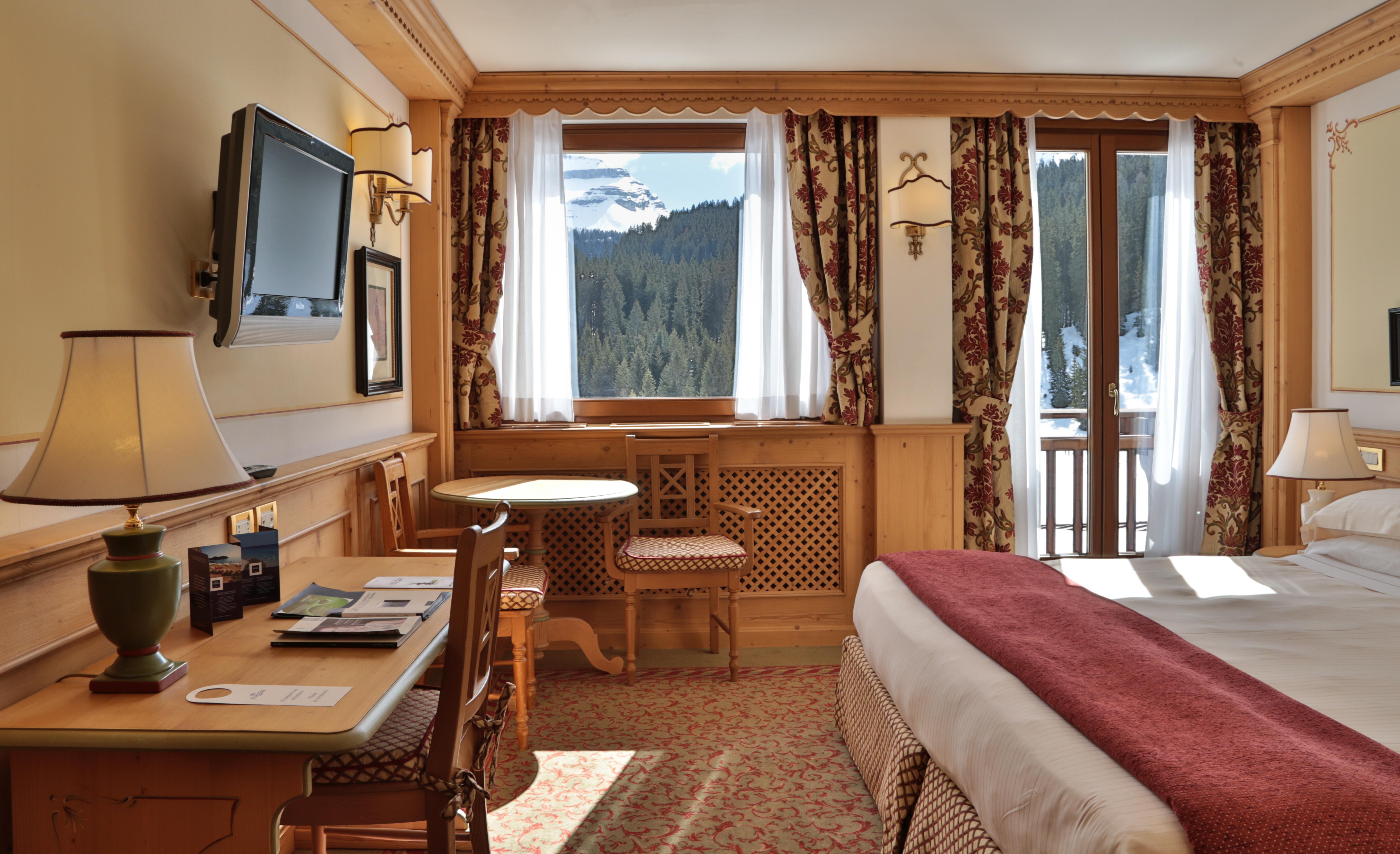 Th Madonna Di Campiglio | Golf Hotel Экстерьер фото