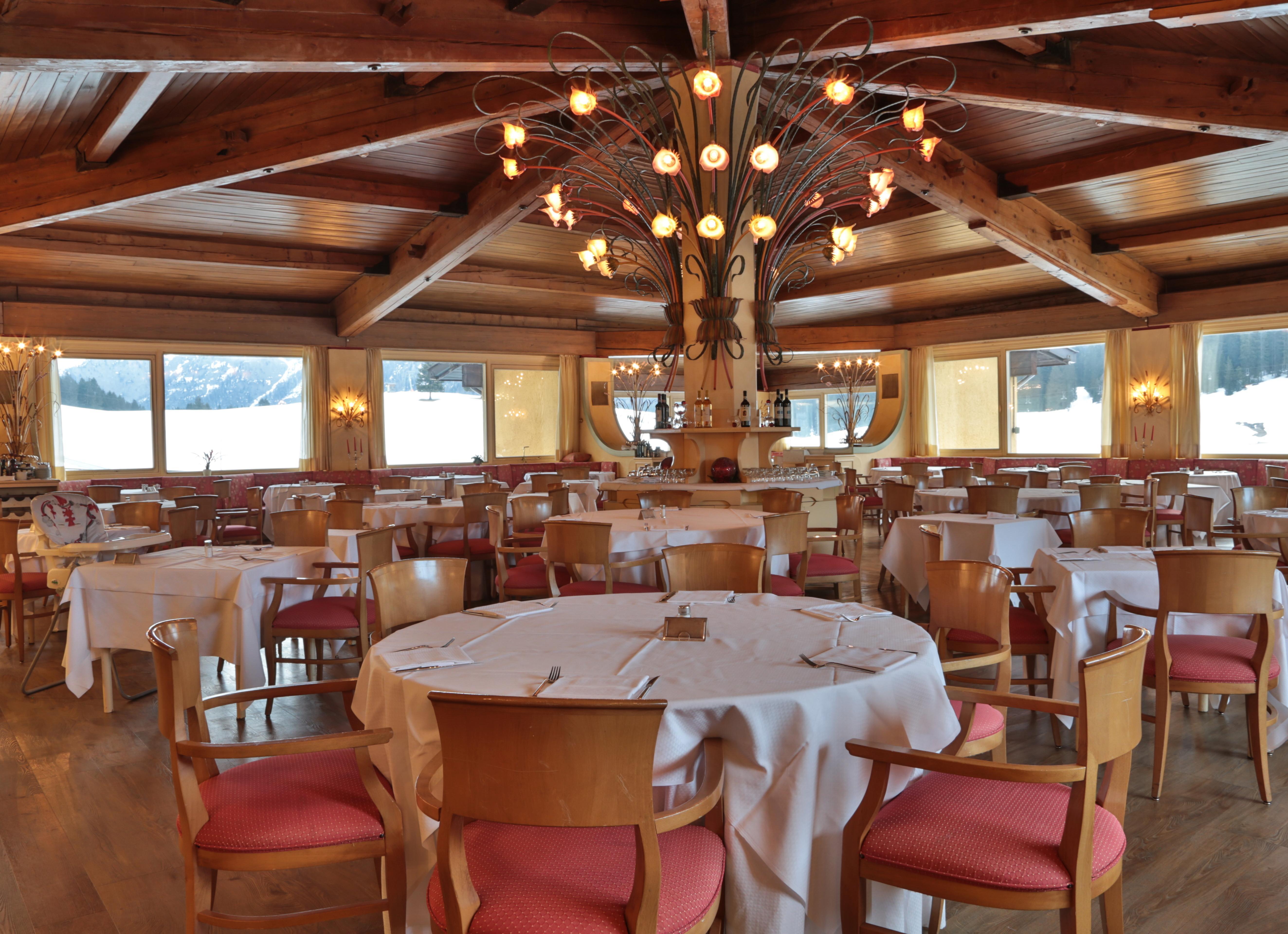 Th Madonna Di Campiglio | Golf Hotel Экстерьер фото