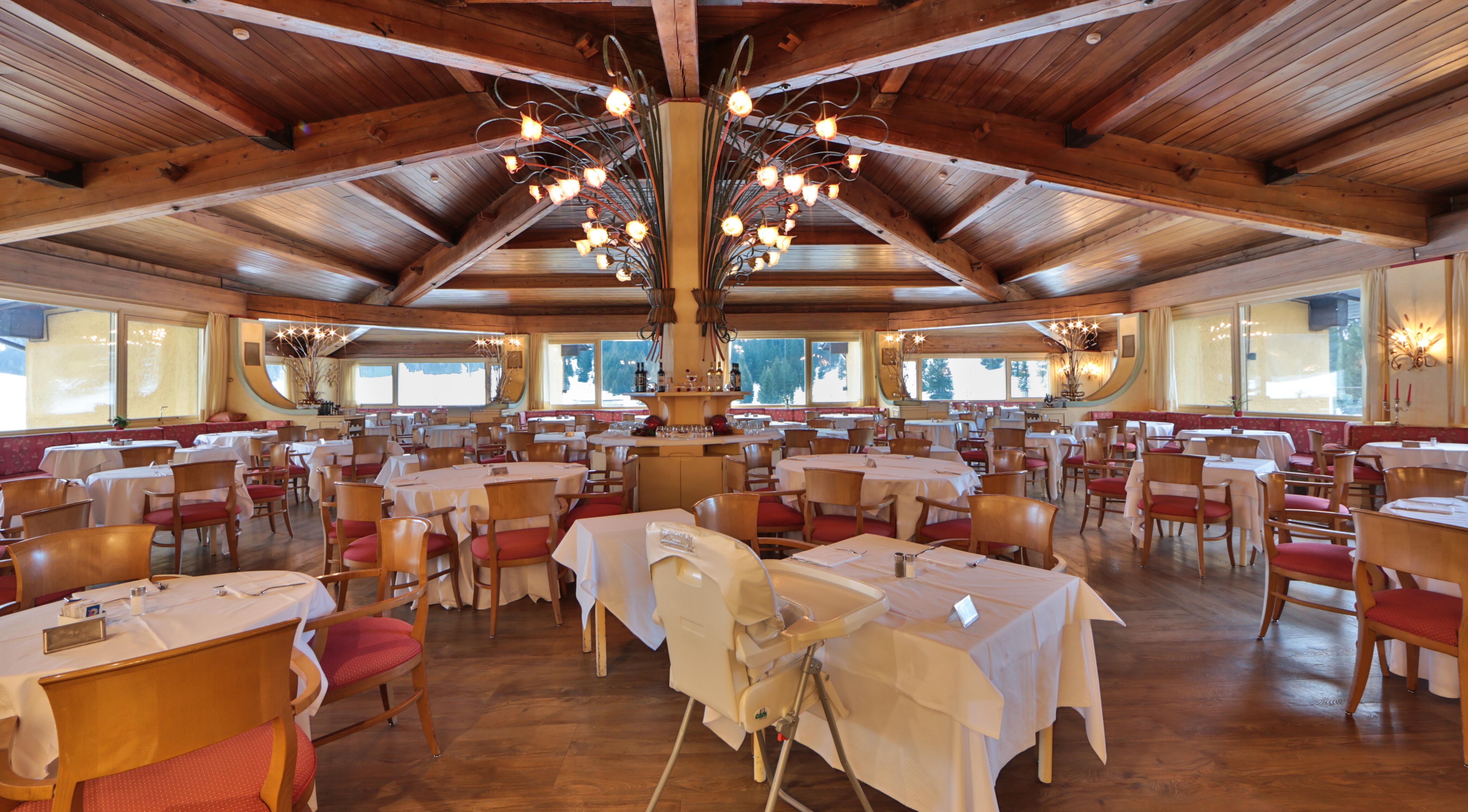 Th Madonna Di Campiglio | Golf Hotel Экстерьер фото