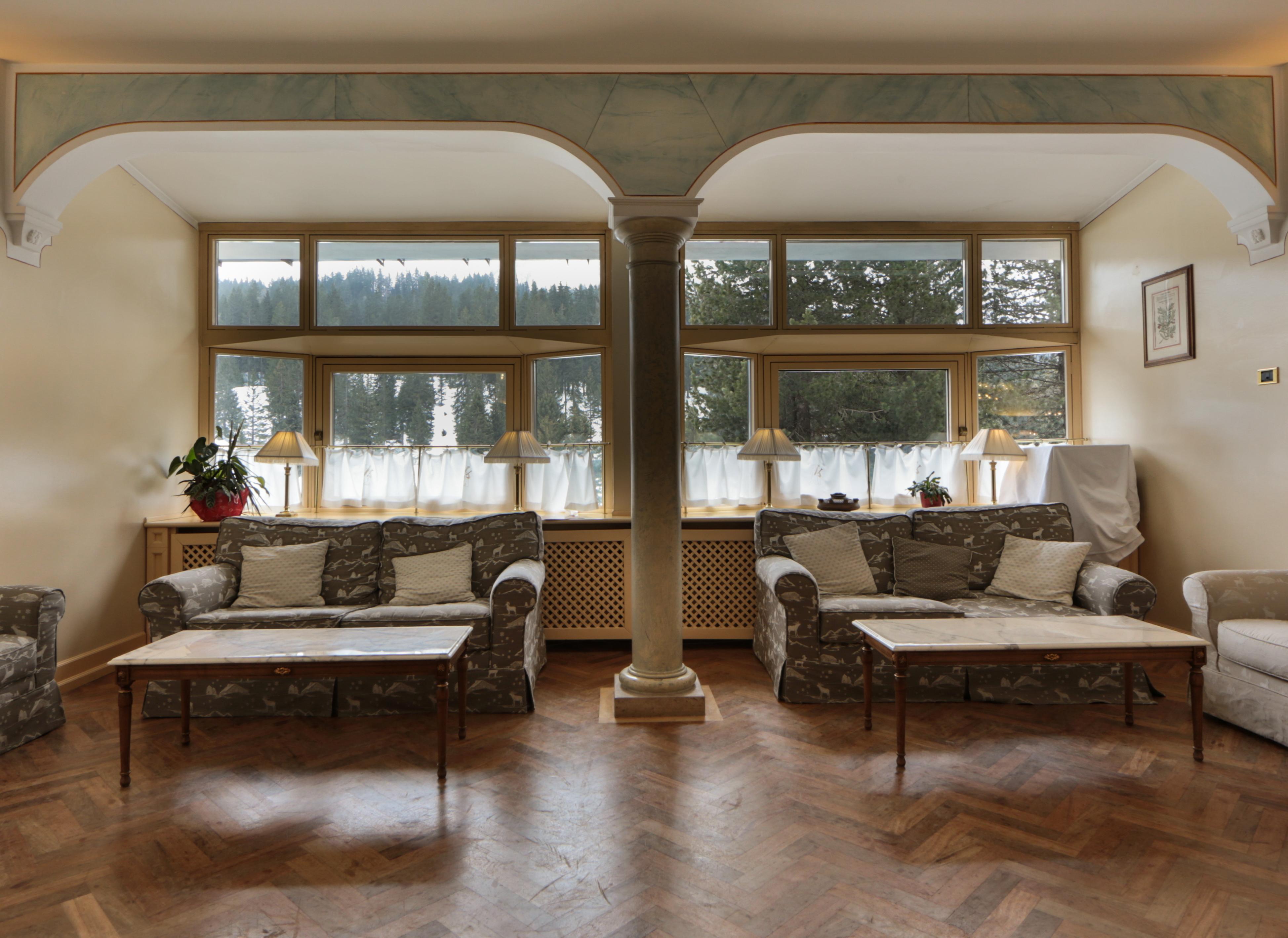 Th Madonna Di Campiglio | Golf Hotel Экстерьер фото