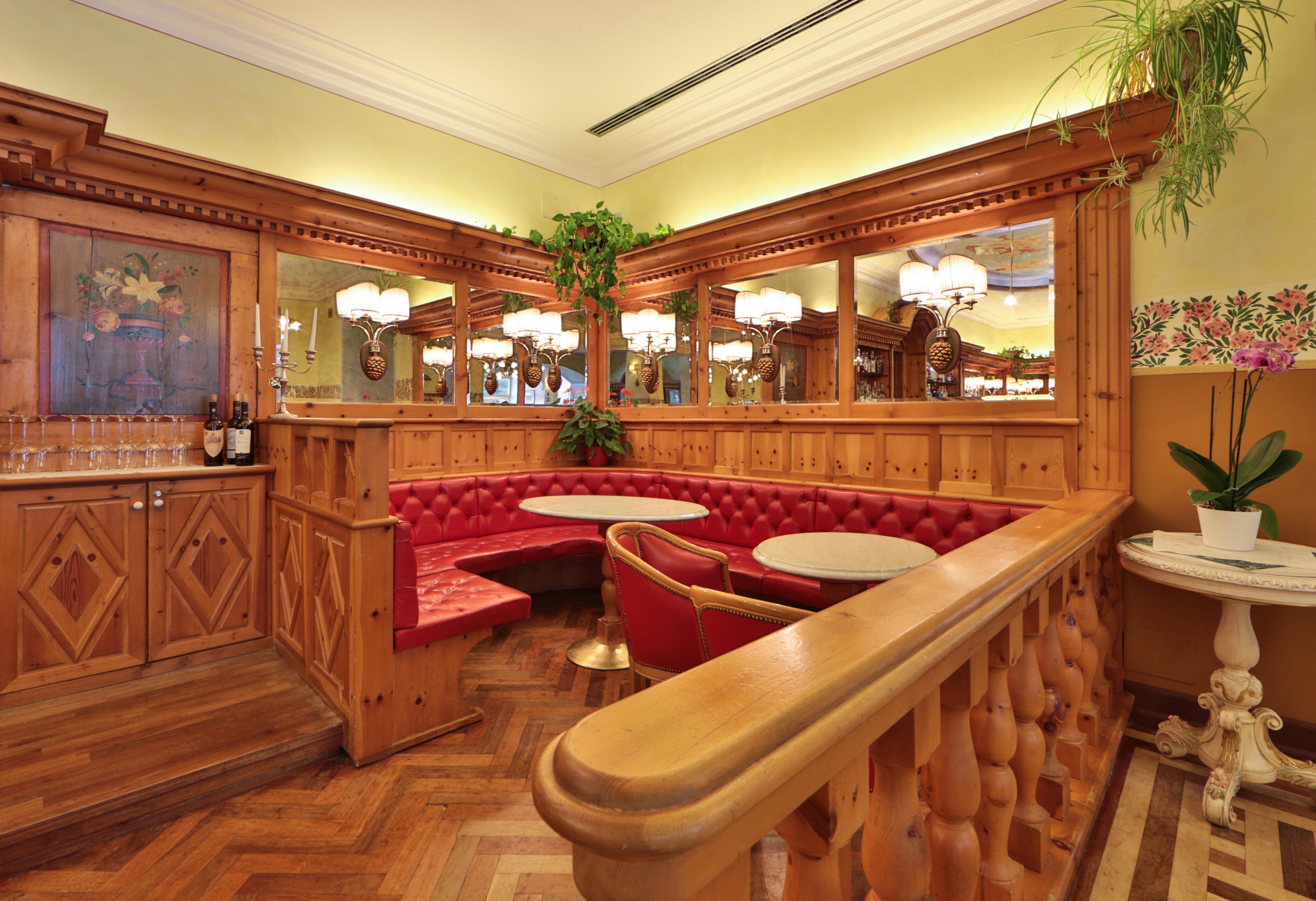 Th Madonna Di Campiglio | Golf Hotel Экстерьер фото