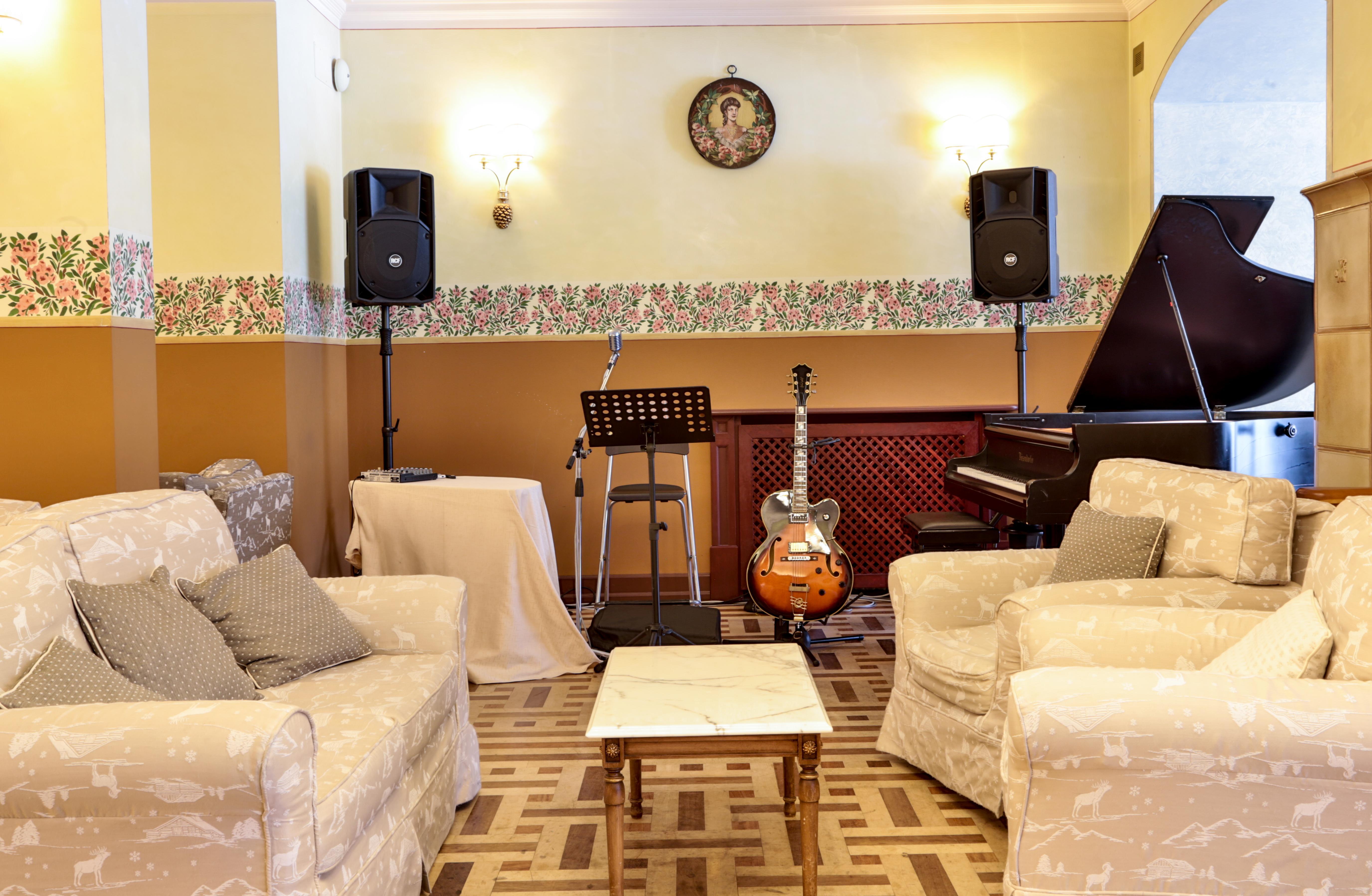 Th Madonna Di Campiglio | Golf Hotel Экстерьер фото