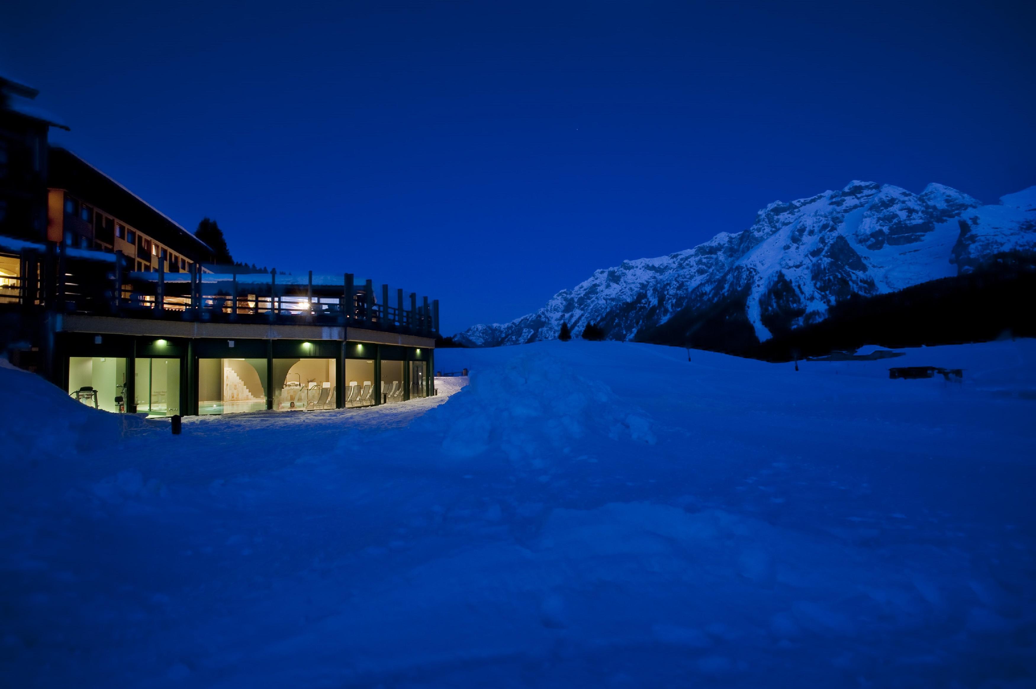 Th Madonna Di Campiglio | Golf Hotel Экстерьер фото