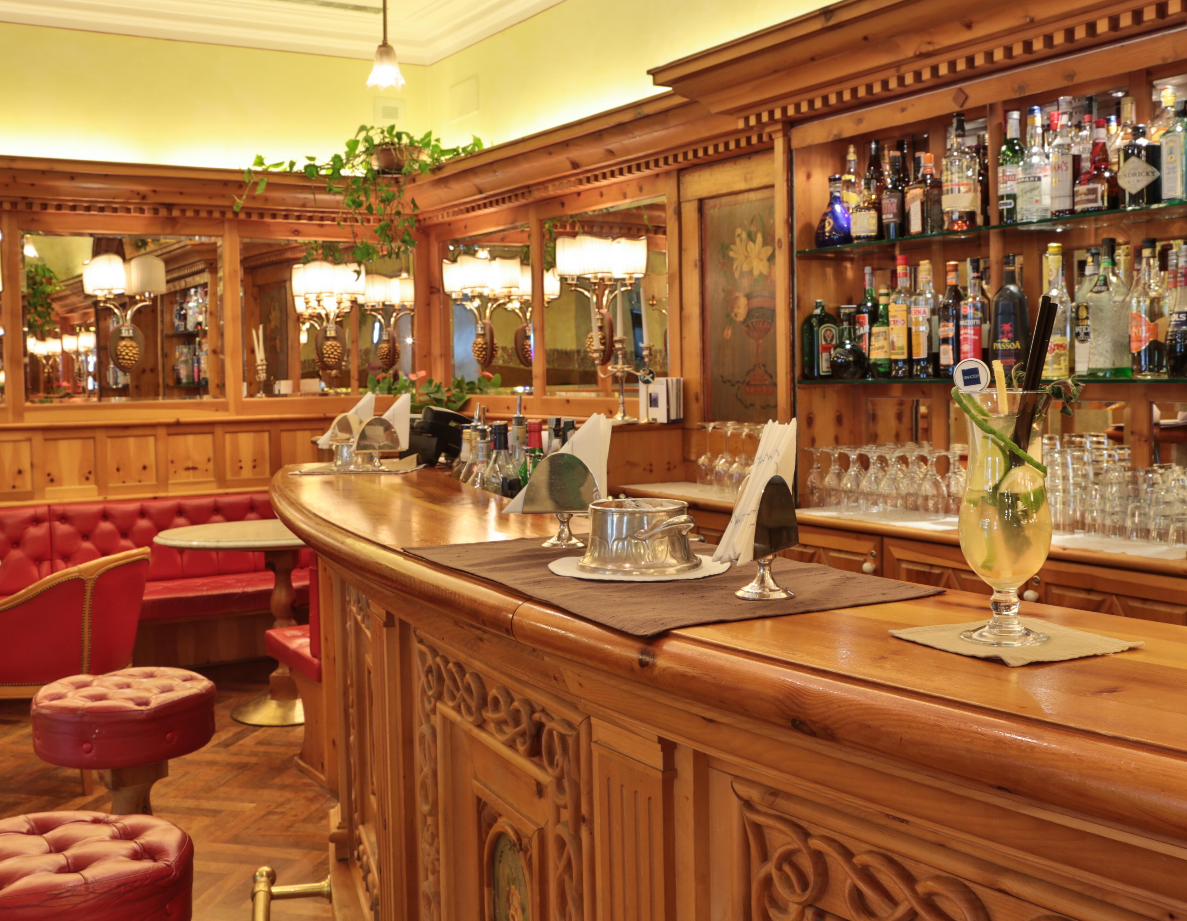 Th Madonna Di Campiglio | Golf Hotel Экстерьер фото