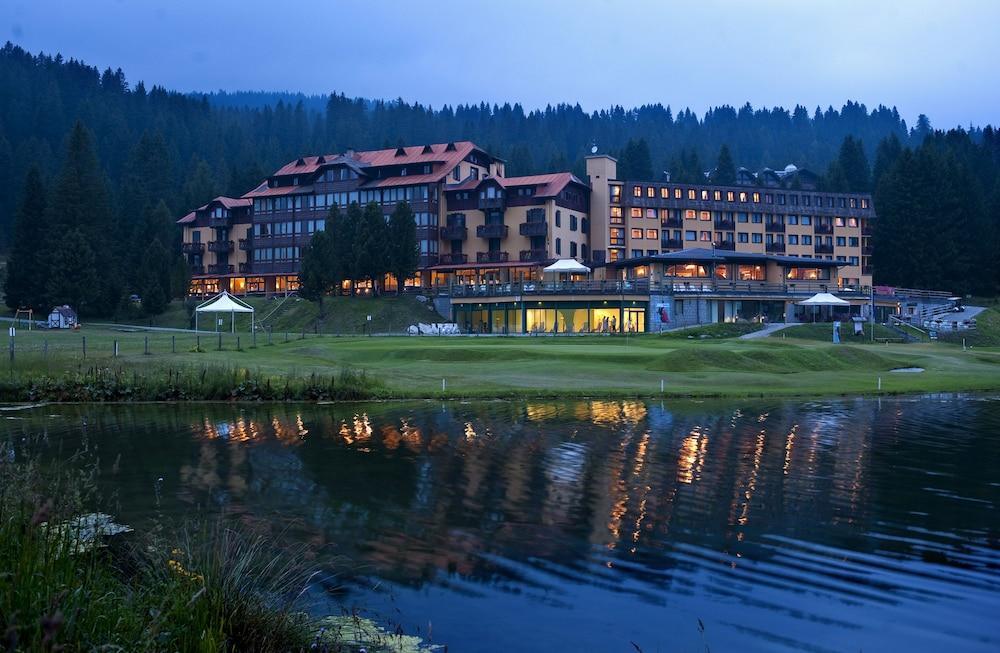 Th Madonna Di Campiglio | Golf Hotel Экстерьер фото