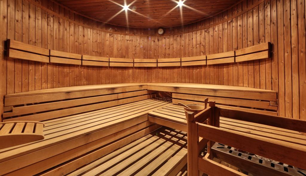 Th Madonna Di Campiglio | Golf Hotel Экстерьер фото