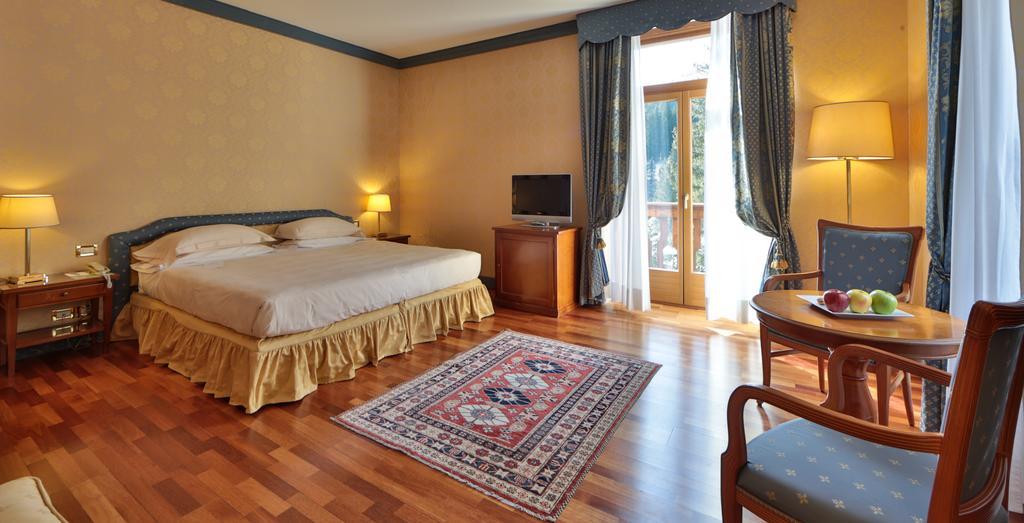 Th Madonna Di Campiglio | Golf Hotel Экстерьер фото
