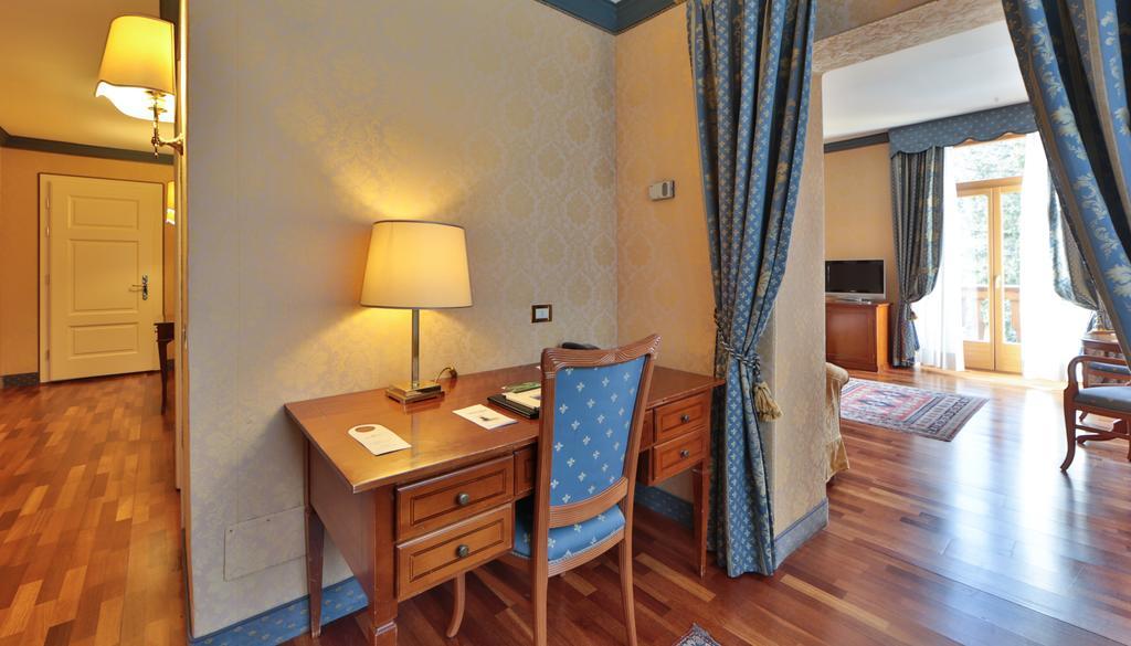 Th Madonna Di Campiglio | Golf Hotel Экстерьер фото