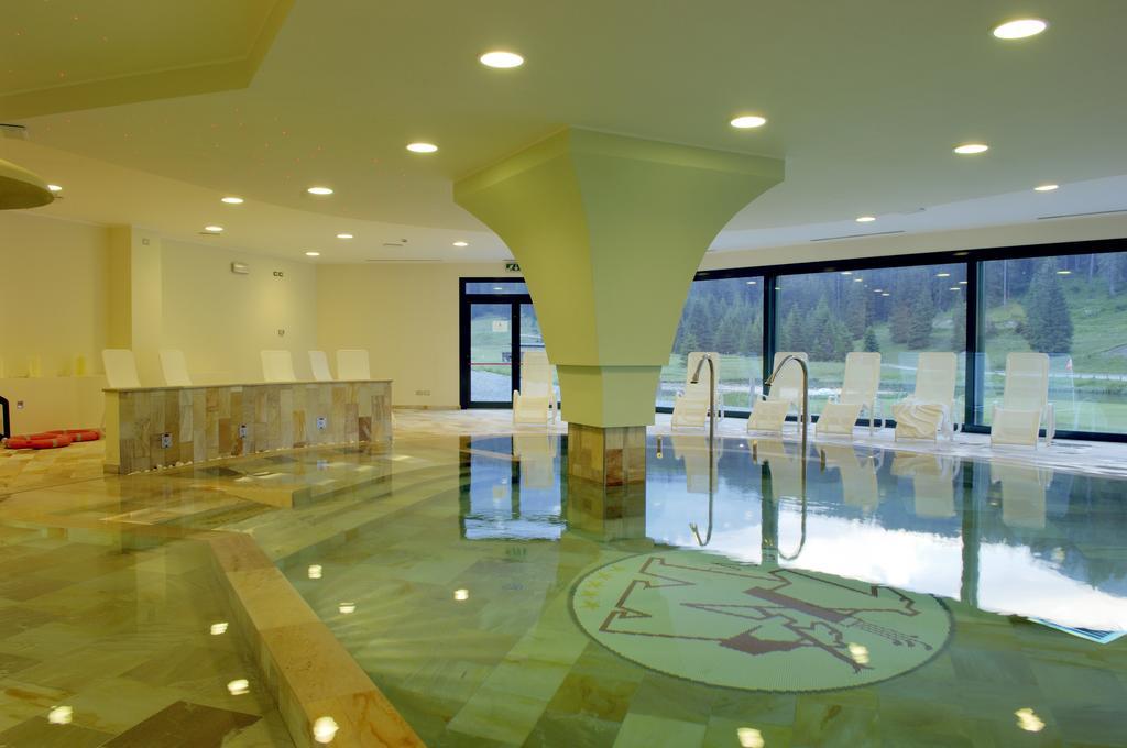 Th Madonna Di Campiglio | Golf Hotel Экстерьер фото