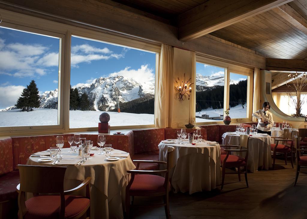 Th Madonna Di Campiglio | Golf Hotel Экстерьер фото